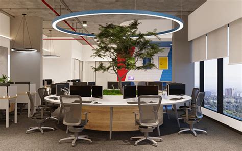 Discover the Latest Trends in Modern Office Design | Flipspaces