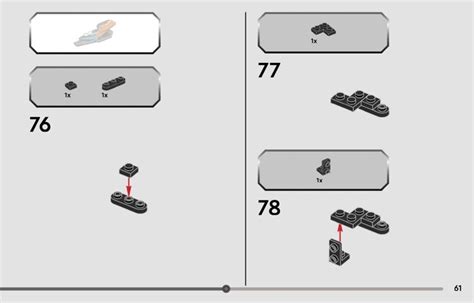 LEGO 76919 2023 McLaren Formula 1 Car Instructions, Speed Champions ...