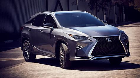 2019 Lexus RX 450 Hybrid: Review, Specs and Price in UAE | AutoDrift.ae