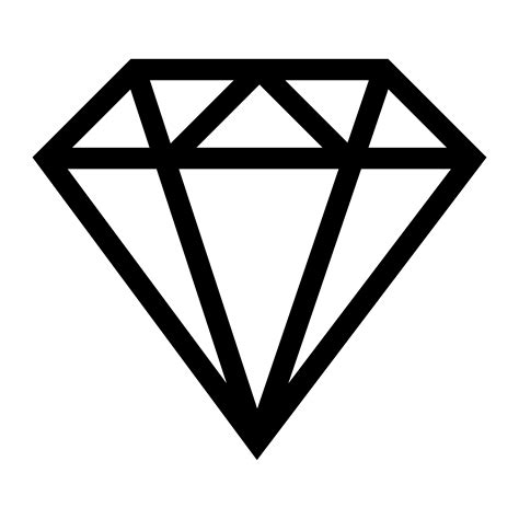 Diamond Logo Vector Art, Icons, and Graphics for Free Download