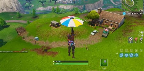 Follow the treasure map found in Flush Factory – Fortnite Season 5 ...