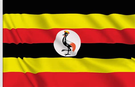 Uganda Flag to buy | Flagsonline.it