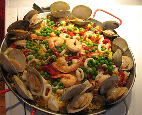 Paella, the nation’s dish of the country – blog – lester esser ...