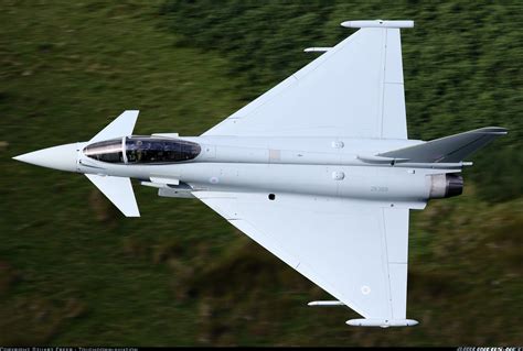 Eurofighter EF-2000 Typhoon FGR4 - UK - Air Force | Aviation Photo ...