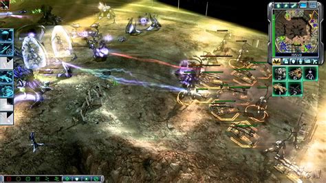 Command & Conquer 3 Tiberium Wars PC Games Review - - YouTube