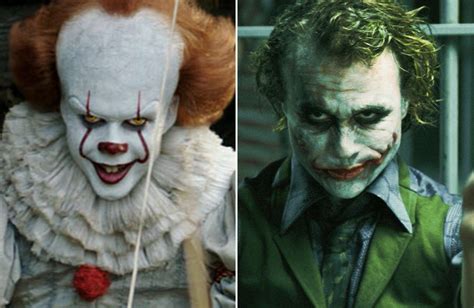 Pennywise vs. The Joker: It's Bill Skarsgard Compares and Contrasts His ...