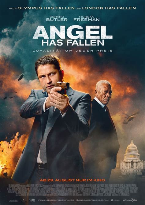 Angel Has Fallen Film (2019), Kritik, Trailer, Info | movieworlds.com