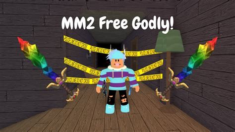 Mm2 Free Godly Hack - MM2 GODLY TRADING - YouTube _ How to get hacks in ...