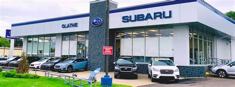 New 2021 Subaru Forester near Me | Kansas Subaru Dealership