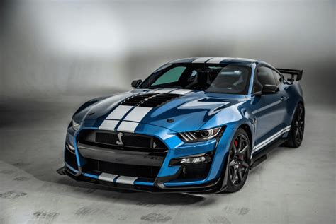 2020 Ford Mustang Shelby GT500 Coupe | Men's Gear