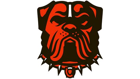 Browns unveil new dawg logo