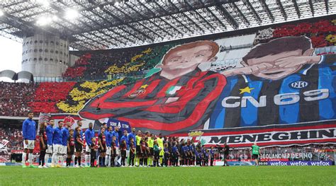 Milan vs Inter: The tradition, future of the Derby della Madonnina ...