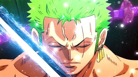 Demand for Zoro's backstory grows as One Piece nears its end