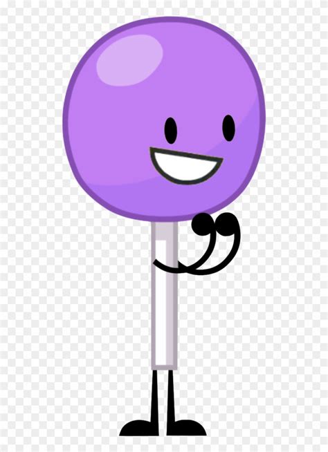 Lollipop Bfb Fan Art