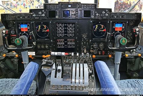 C 130j Super Hercules Cockpit | OnTheGoUpdate