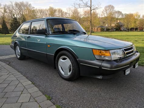 Saab 900 Turbo