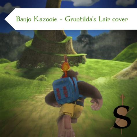 Gruntilda's Lair (Banjo-Kazooie cover) | Storytime Symphony