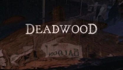 Deadwood (TV series) - Wikiwand