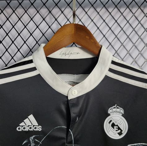 Real Madrid 2014/15 Away Jersey