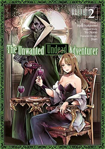 The Unwanted Undead Adventurer (Manga) Volume 2 - Another Universe