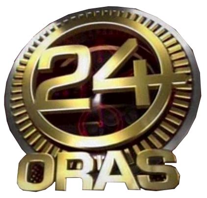 Image - 24 Oras Logo February 2011.png | Russel Wiki | FANDOM powered ...