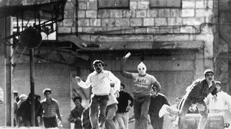 What is an intifada? - The Economist explains