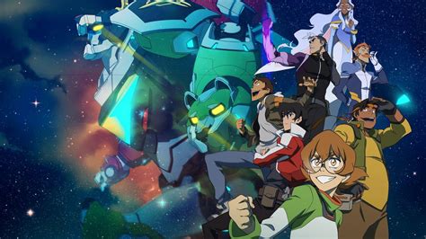 Voltron Desktop Wallpapers - Top Free Voltron Desktop Backgrounds ...