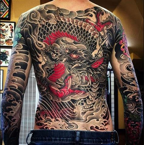 Yakuza Tattoo Meanings: Unveiling the Intricate World of Japanese Gang ...