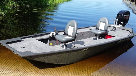 River Skiff - Xtreme Boats