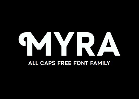 108 Best Free Logo Fonts for Your 2021 Brand Design Projects