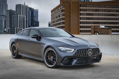 2019 Mercedes-AMG GT 4-Door Coupe | Men's Gear