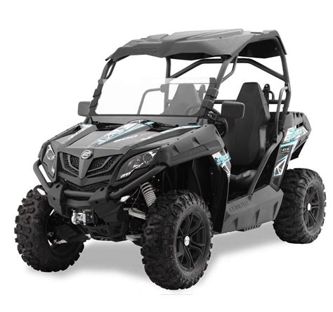 2016 CFMoto ZForce 800—$9999 | UTV Driver