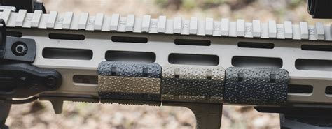 M-LOK® Rail Covers, Type 2; Model MAG603