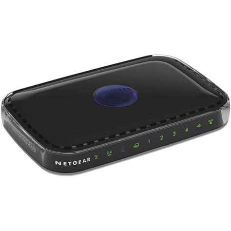 NETGEAR - WNDR3400 N600 Wi-Fi Router | Black - Walmart.com - Walmart.com