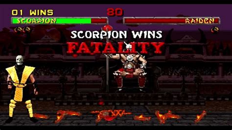 Best Mortal Kombat Fatalities Ever | Den of Geek