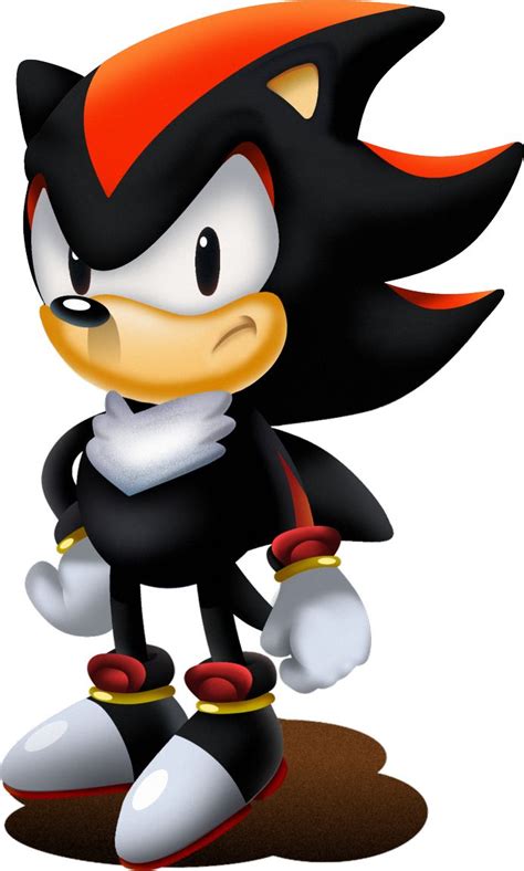 Classic Shadow the Hedgehog by SvanetianRose on DeviantArt | Shadow the ...