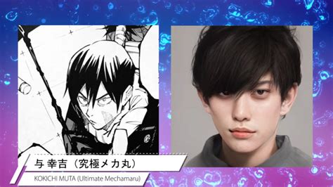 AI Makes Possible Real-Life Versions of Anime & Manga Characters