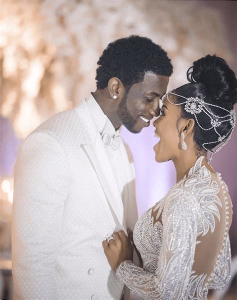 Gucci Mane and Keyshia Ka'oir Are Married—New Jersey Bride