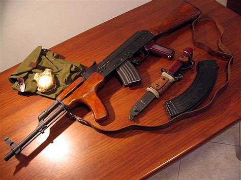 Romanian AK-47 - 1988