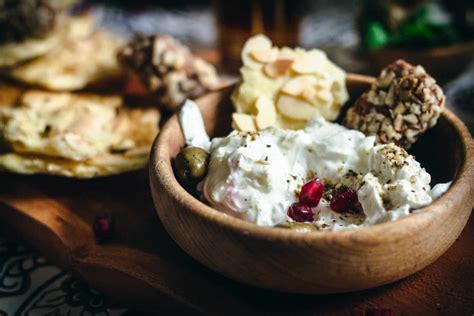 At the Immigrant's Table: Middle Eastern appetizer platter