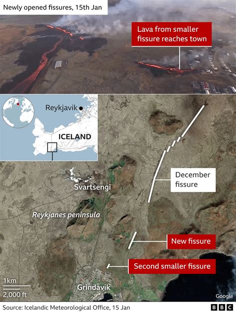 Iceland volcano: Grindavik's people may never return after volcano ...