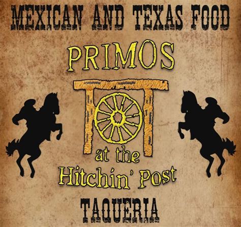 Home - Primos Taqueria