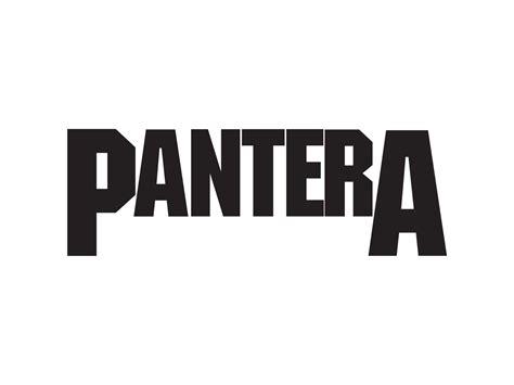 Pantera Logo Wallpapers - Wallpaper Cave