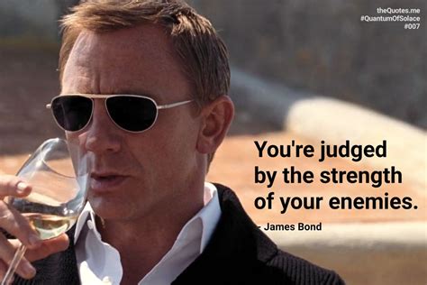 James Bond – memorable quotes from Movies, TV Shows & Songs | James ...