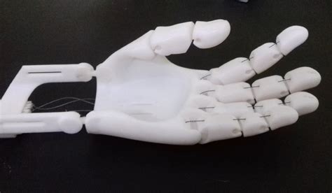 Extending a 3D-printed prosthetic arm of love- The Week