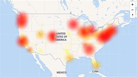 Internet Outage Affects Millions - TANET