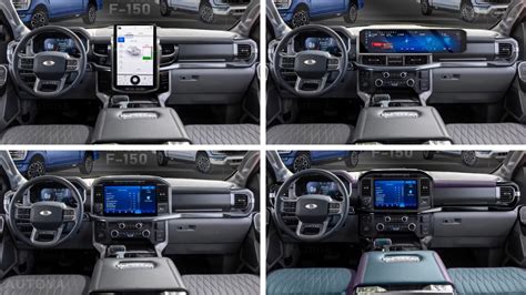 Ford 2024 F 150 Interior - Ashia Adriena