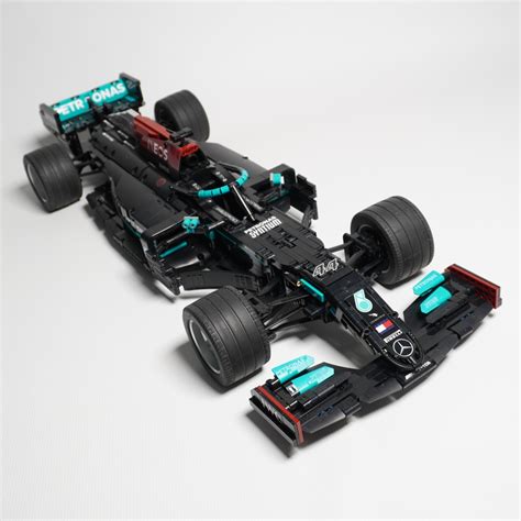 LEGO MOC Mercedes F1 W12 (Detailed Edition) 1:8 Scale by Lukas2020 ...