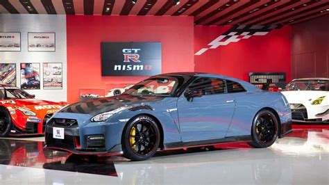 Nissan GT-R NISMO Special Edition, atiborrado de fibra de carbono