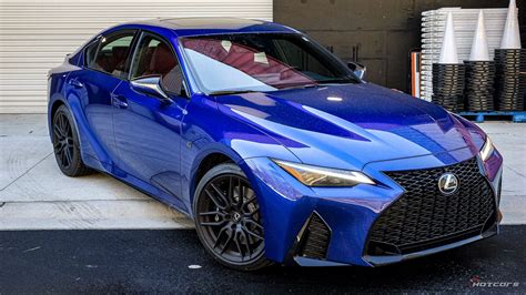 2023 Lexus IS 500 F Sport Review: An M3 For College Graduates | Flipboard